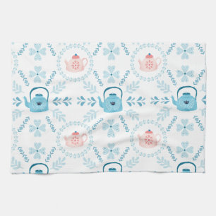 Skandinavische Volkskunst Hyge Weihnachtsfest gemü Geschirrtuch