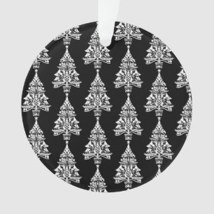 Skandinavische Weihnachtsbaumdekorationen Ornament