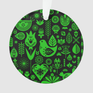 Skandinavische Weihnachtsdekorationen Ornament