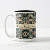 Skandinavischer Art Deco individuell anpassbar