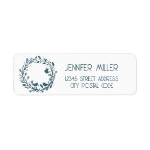 Skandinavischer Volkskranz