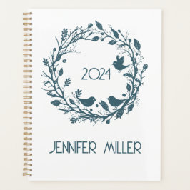 Skandinavischer Volkskranz Planer