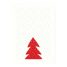 Skandinavischer Weihnachtsbaum