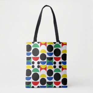 Skandinavisches Bauhaus Mid Century Muster