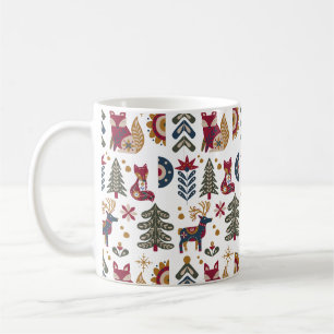 skandinavisches Design Kaffeetasse