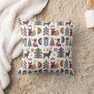 skandinavisches Design Kissen