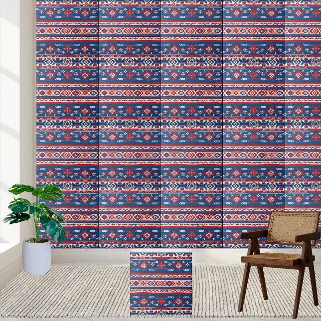 Skandinavisches Design-Muster - Tile mit Premium-Q Fliese (Premium Quality Scandinavian Design Pattern Tile)