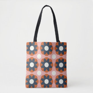 Skandinavisches Floral: Vintage Nahtloses Design