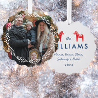Skandinavisches Folk Dala HorChristmas