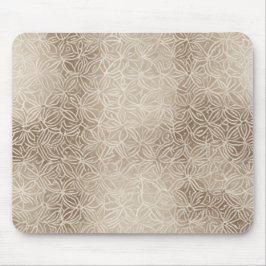 Skandinavisches geometrisches Muster Mousepad