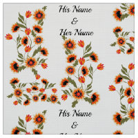 Skandinavisches Motif Folklorek Romantisches Paar