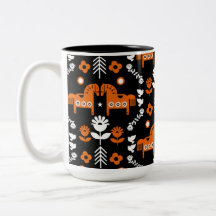 Skandinavisches Pferdervolk