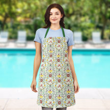 Skandinavisches Rosemaling Monogram Muster Nordic