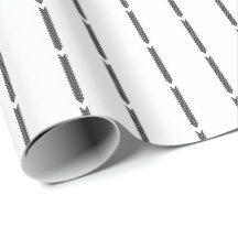 Skandinavisches unbedeutendes Schwarzweiss