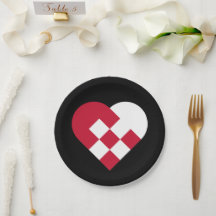 Skandinavisches Weihnachten Hear