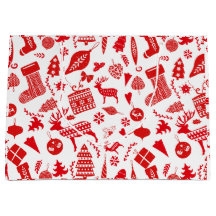 Skandinavisches Weihnachtsfest