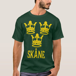 Skane, Schweden - Schweden T-Shirt