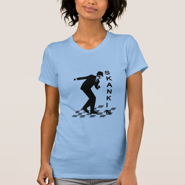 Skanking T-Shirt (Vorderseite)