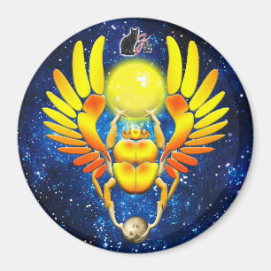 Skarabäus Magnet