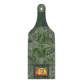 Skärbräda Kristall Schneidebrett