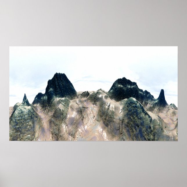 Skarn Poster (Vorne)