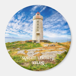 Skarsviti Lighthouse, Island Magnet