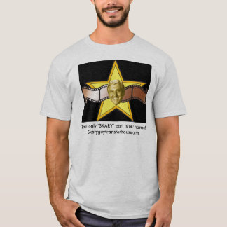 Skaryguytransferhouse bemannt T-Shirt