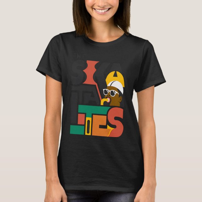 Skatalites Band T-Shirt (Vorderseite)
