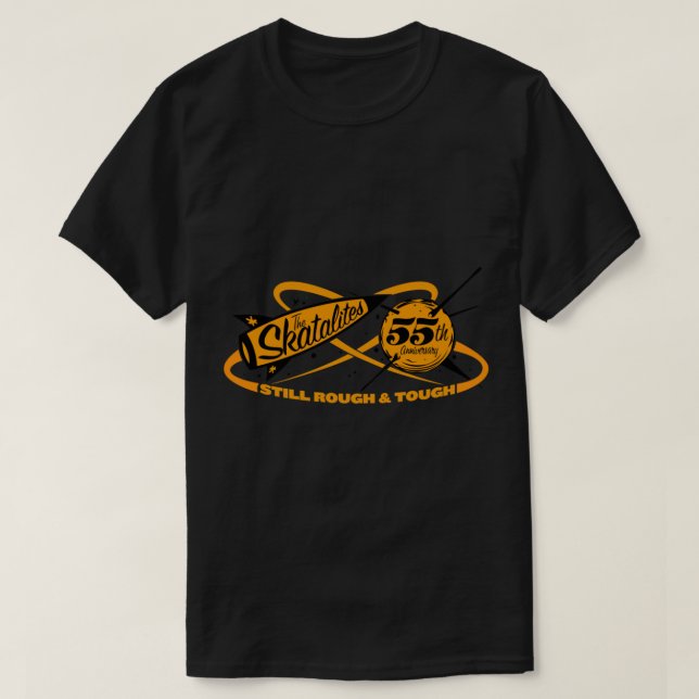 Skatalites Ska band Essential T - Shirt (Design vorne)