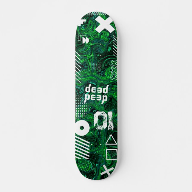 Skate 002 skateboard (Vorne)