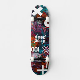 Skate 003 skateboard