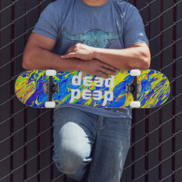 Skate 10 skateboard