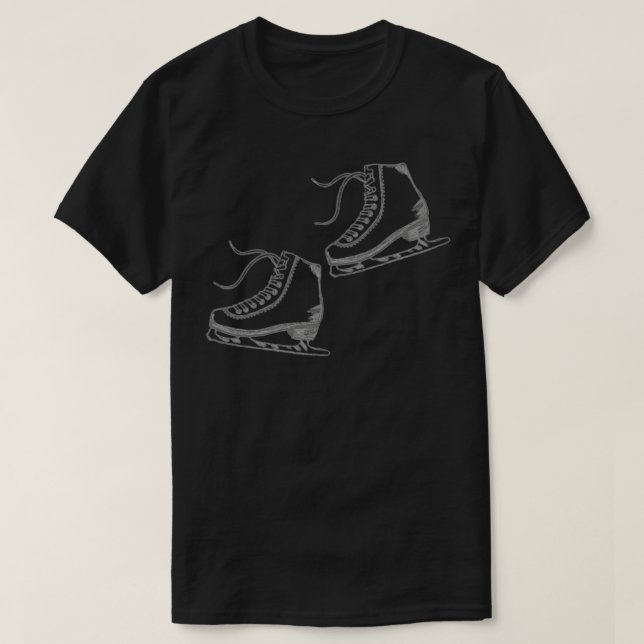 Skate 12 T-Shirt (Design vorne)