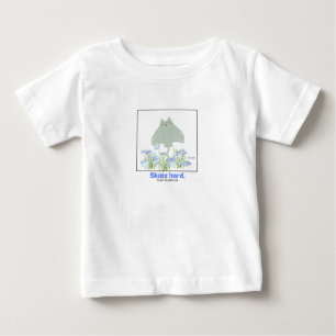 Skate-Baby-Shirt Baby T-shirt