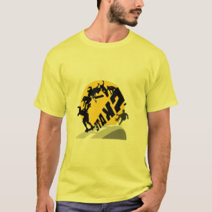 Skate-Board-T - Shirt