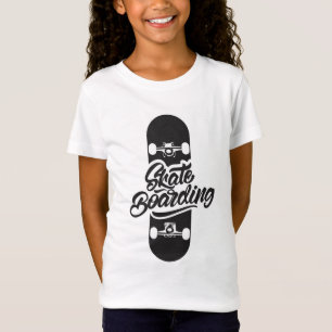 Skate Boarding T-Shirt