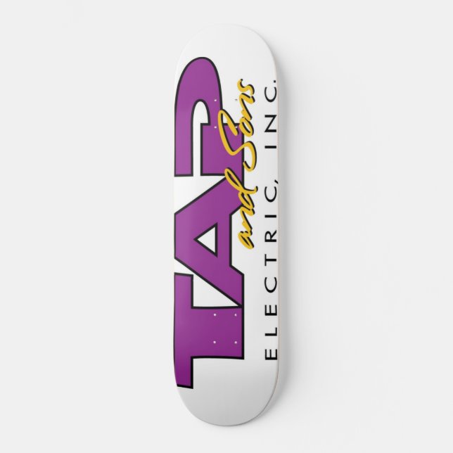 Skate-Brett elektrisch Skateboard (Vorderseite)