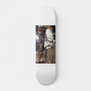 Skate Deck Horse Foto Bombe Skateboard