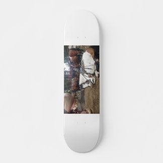 Skate Deck Horse Foto Bombe Skateboard