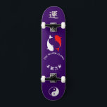 Skate Deck im japanischen Stil für Skateboard<br><div class="desc">Skate Deck im japanischen Stil für Skateboard Sie können personalisieren</div>