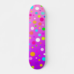 Skate-Deck sehen Skateboard