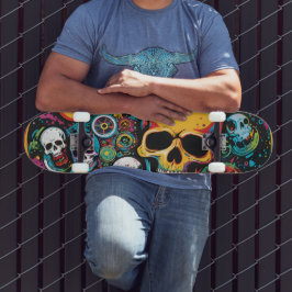 Skate Deck Skateboard