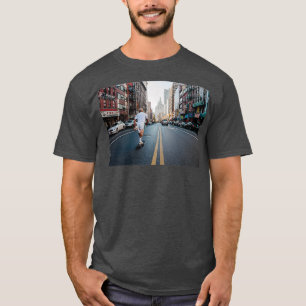 Skate des Geistes T-Shirt
