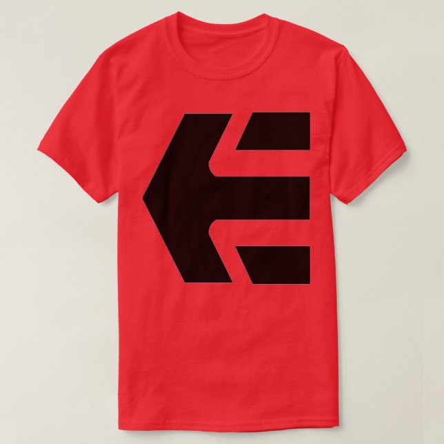 Skate Etnies T-Shirt (Design vorne)