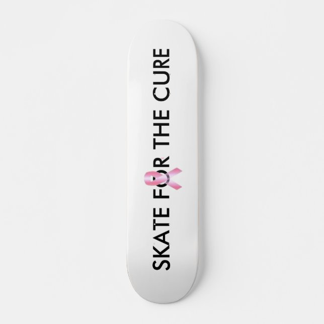SKATE FÜR DIE HEILUNG SKATEBOARD (Vorne)