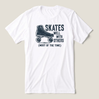 Skate gut mit anderen...meistens Tri-Blend shirt