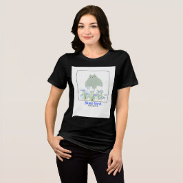 Skate-Hemd Tri-Blend Shirt