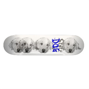Skate HUND Skateboard