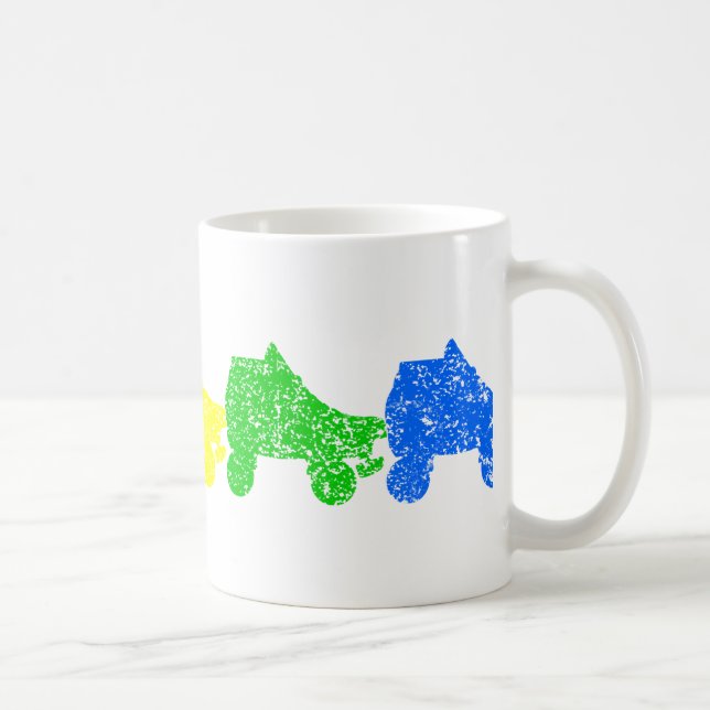 Skate Kaffeetasse (Rechts)