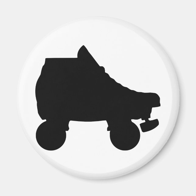 Skate Magnet (Vorne)